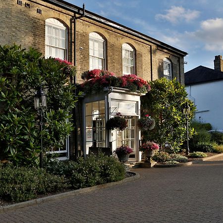 Best Western Annesley House Hotel NWI Exteriör bild