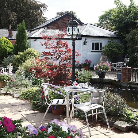 Best Western Annesley House Hotel NWI Restaurang bild