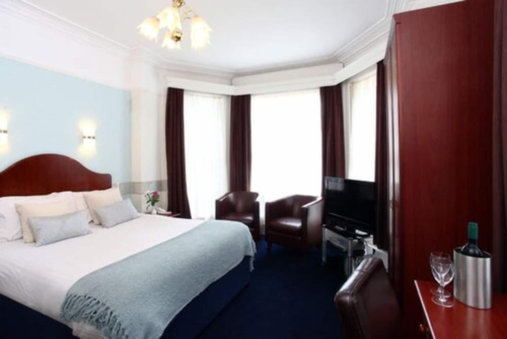 Best Western Annesley House Hotel NWI Exteriör bild