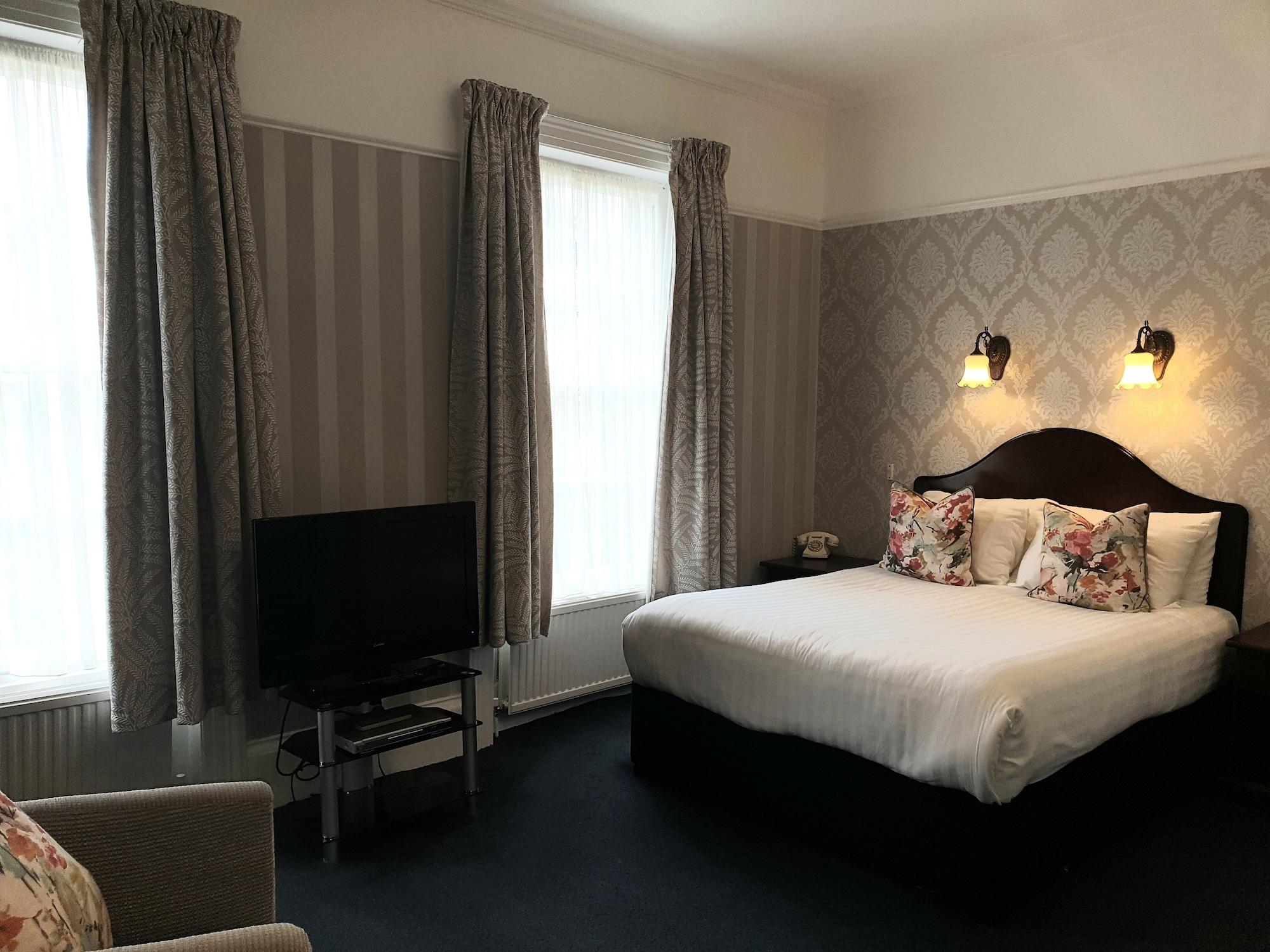 Best Western Annesley House Hotel NWI Exteriör bild
