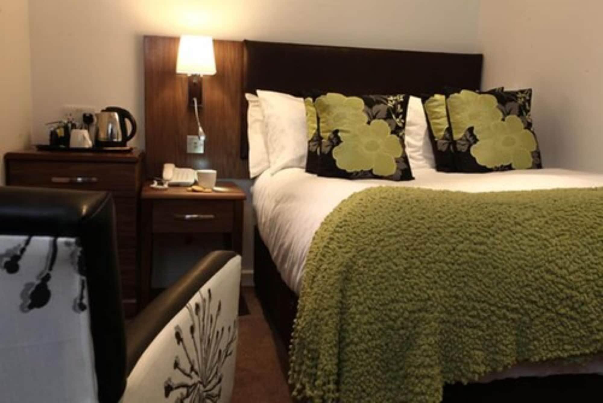 Best Western Annesley House Hotel NWI Exteriör bild