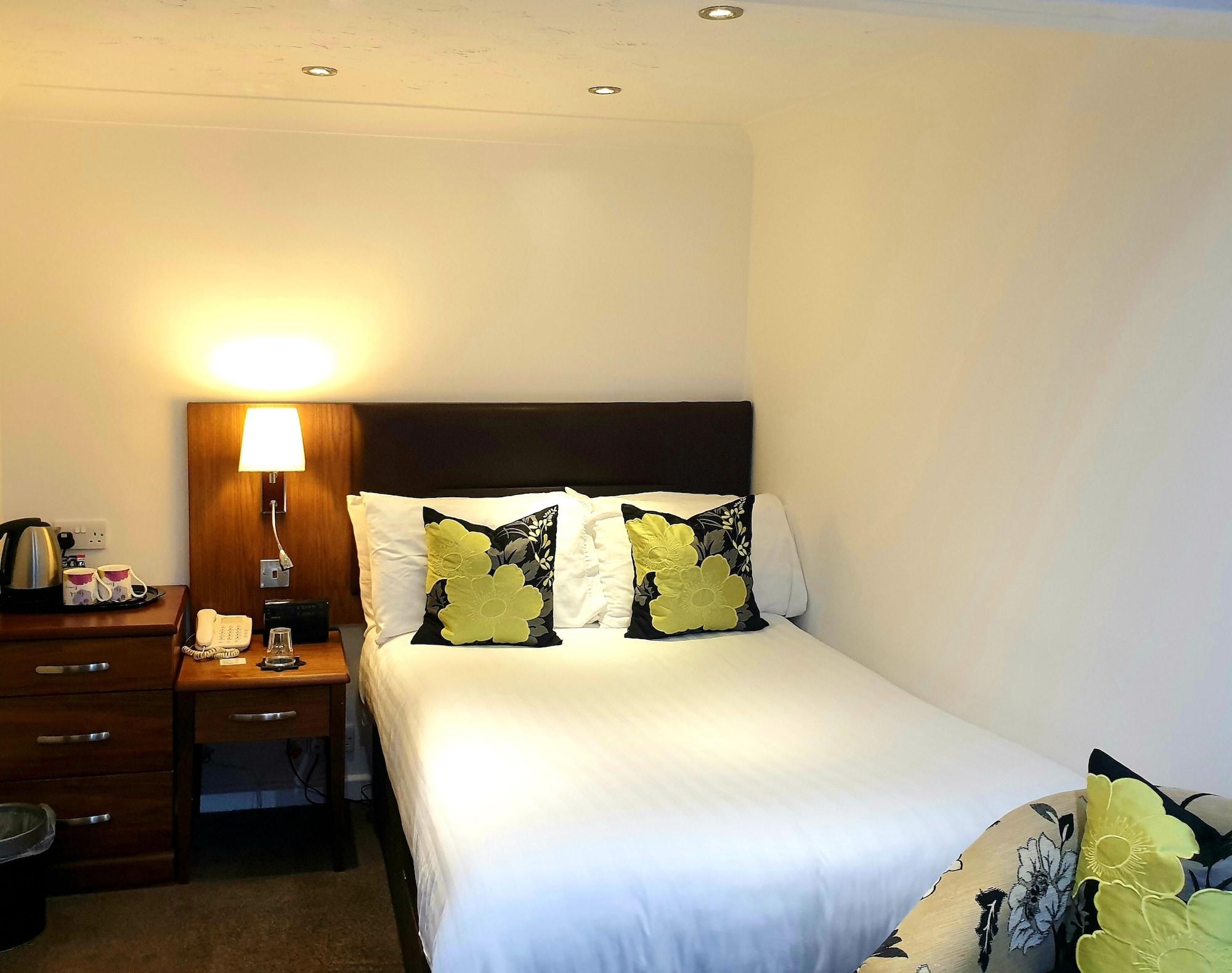 Best Western Annesley House Hotel NWI Exteriör bild