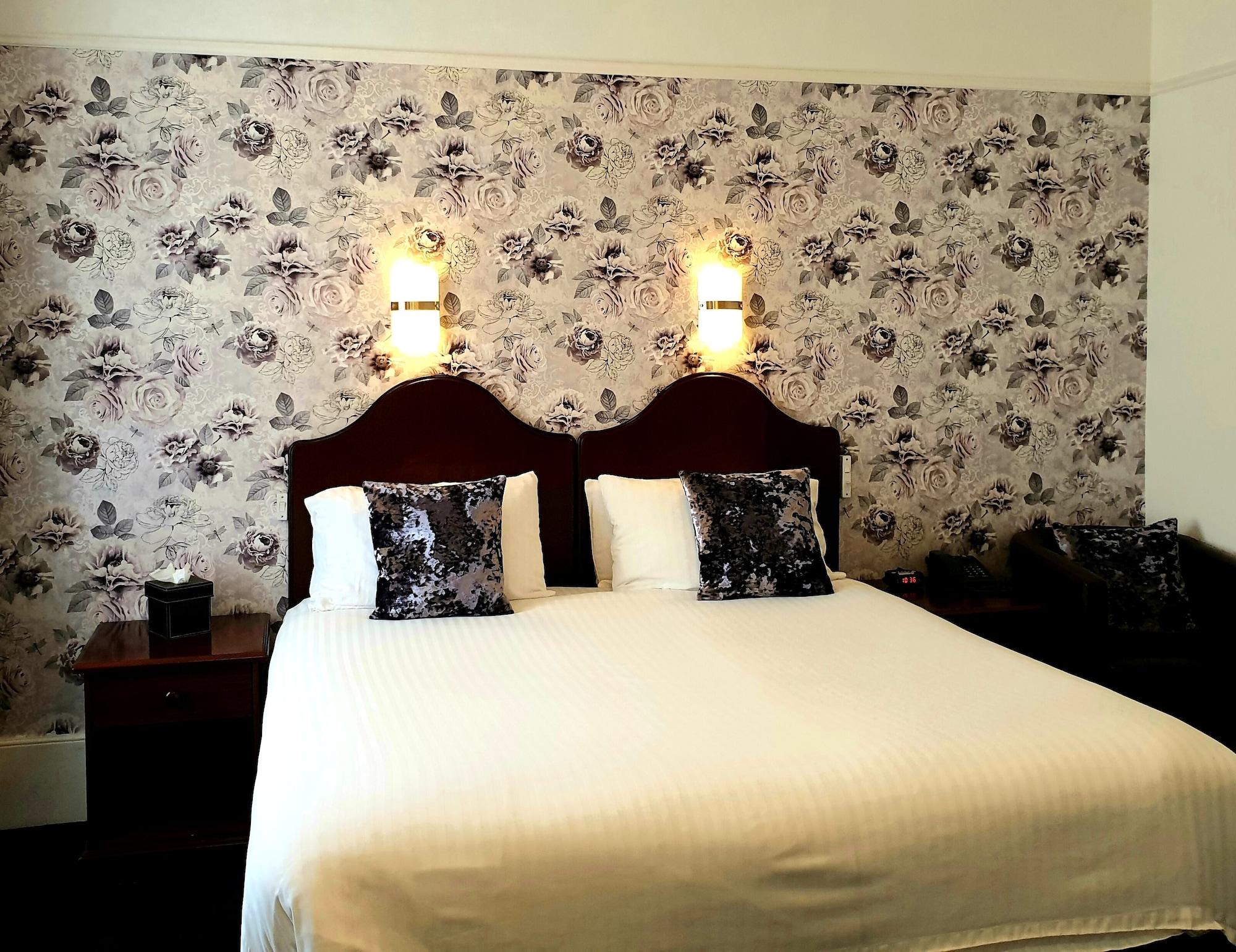 Best Western Annesley House Hotel NWI Exteriör bild
