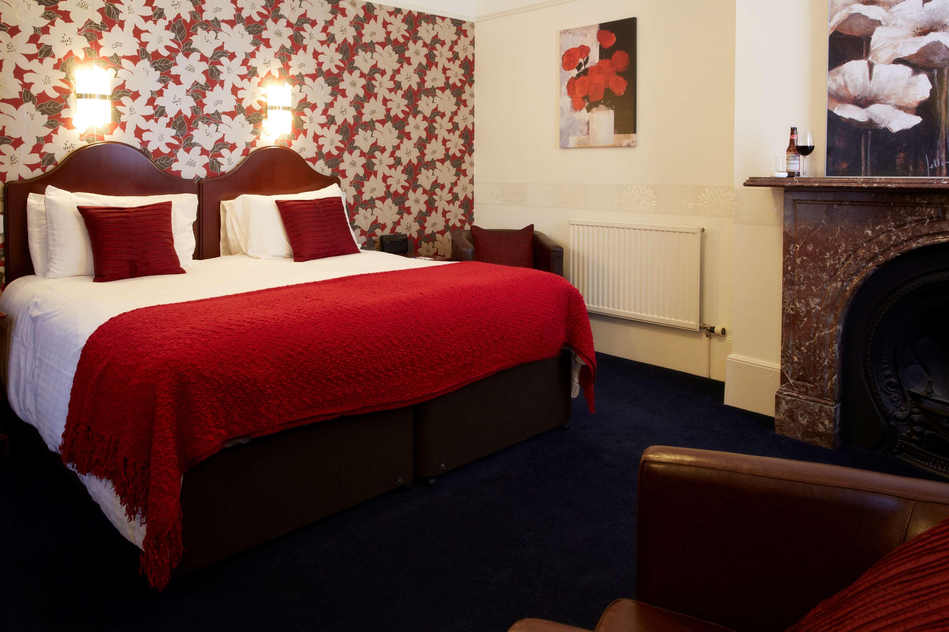 Best Western Annesley House Hotel NWI Exteriör bild