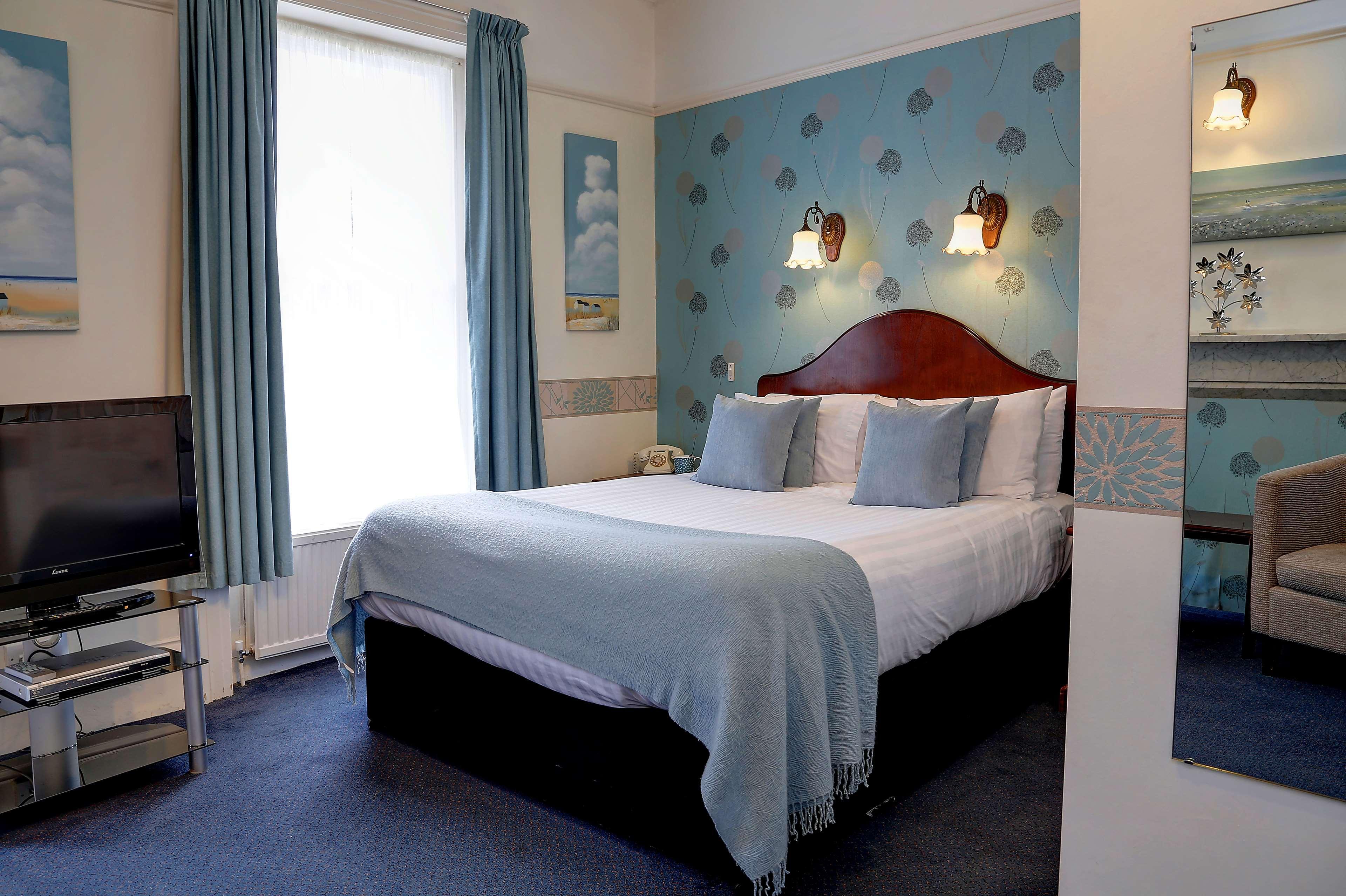 Best Western Annesley House Hotel NWI Exteriör bild