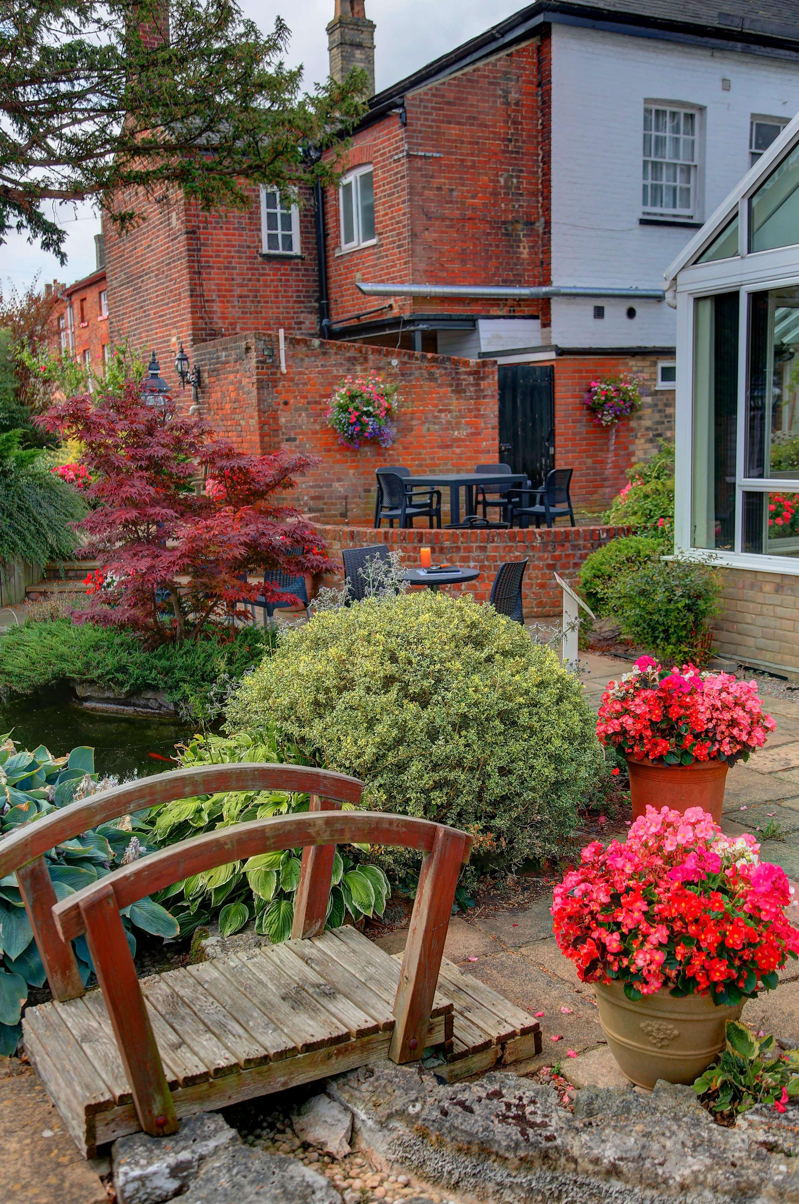 Best Western Annesley House Hotel NWI Exteriör bild