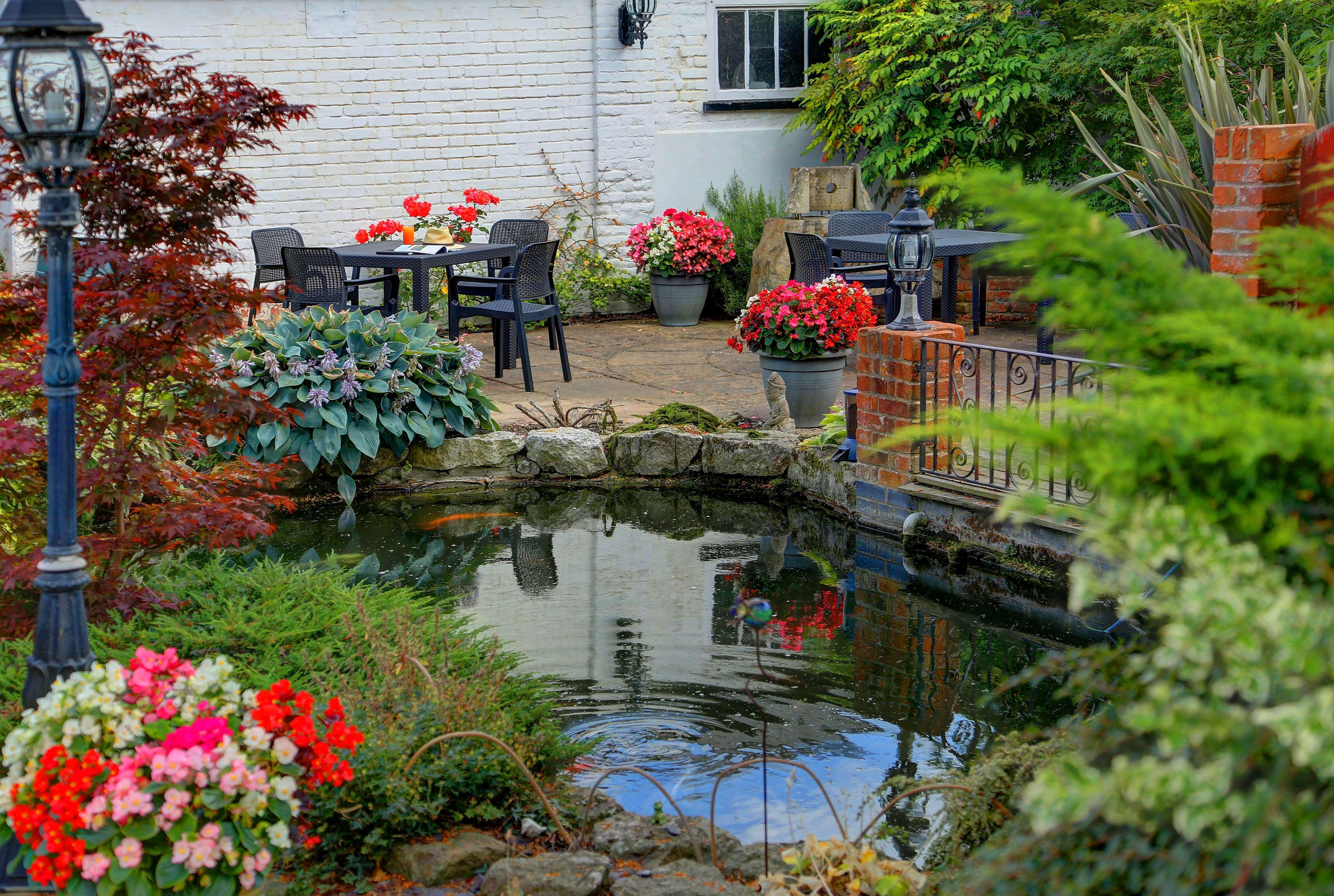 Best Western Annesley House Hotel NWI Exteriör bild