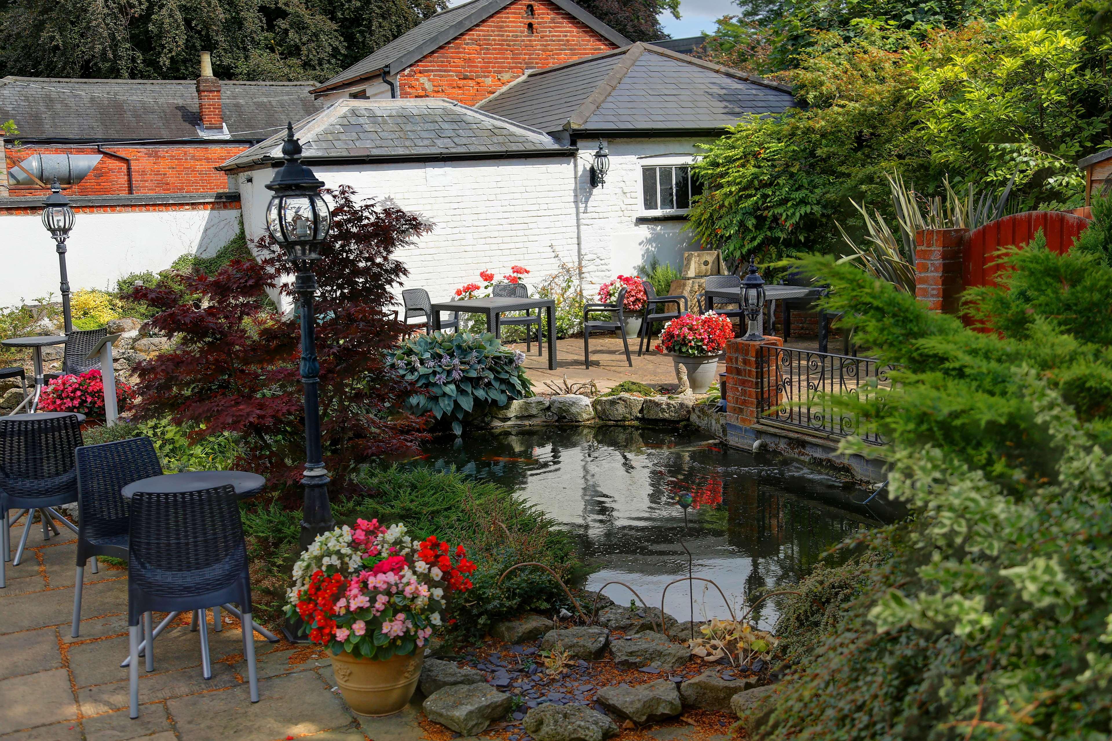 Best Western Annesley House Hotel NWI Exteriör bild