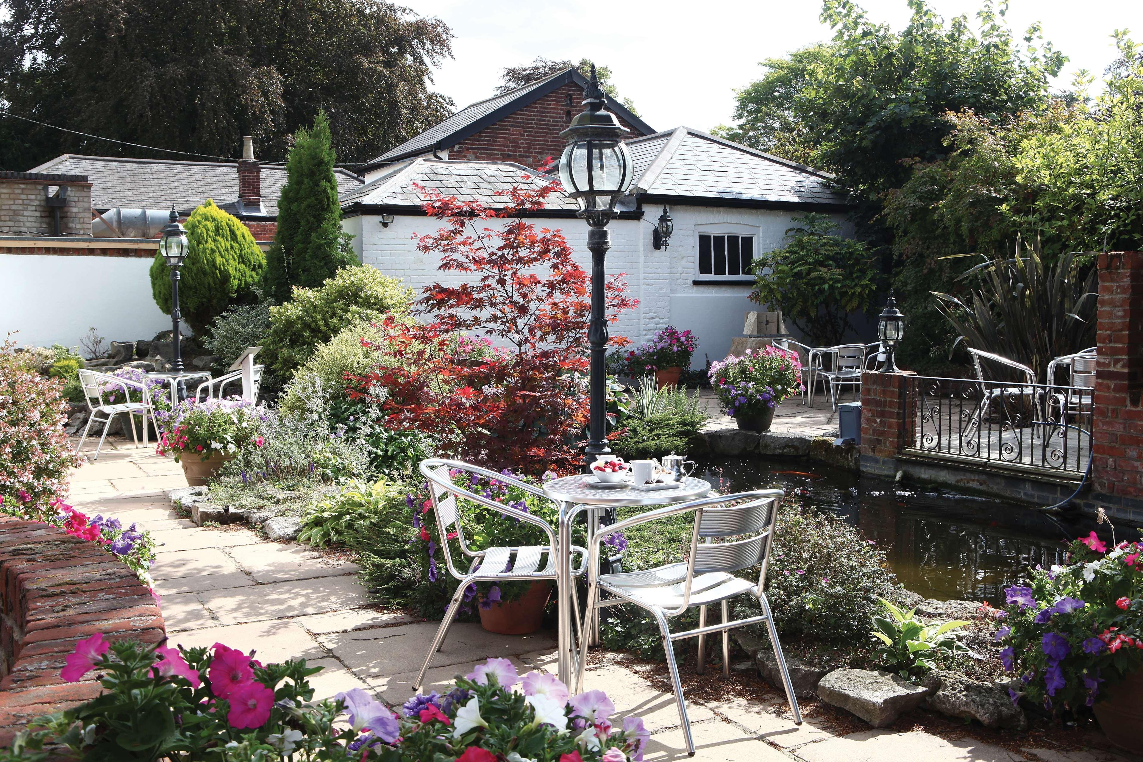 Best Western Annesley House Hotel NWI Restaurang bild