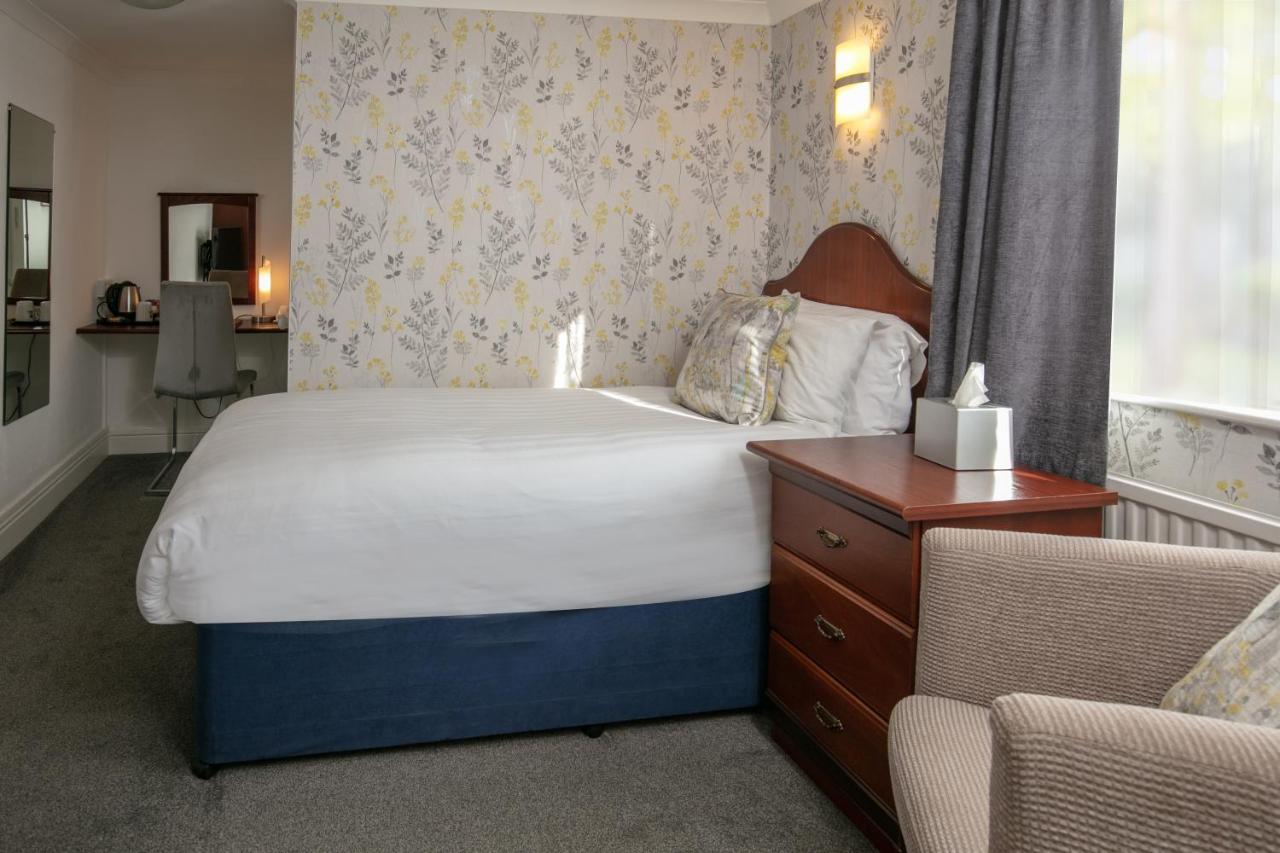Best Western Annesley House Hotel NWI Exteriör bild