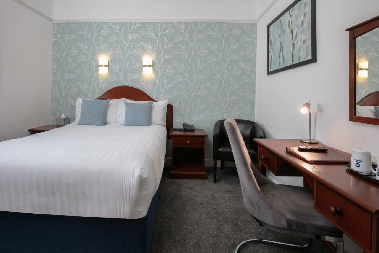 Best Western Annesley House Hotel NWI Exteriör bild