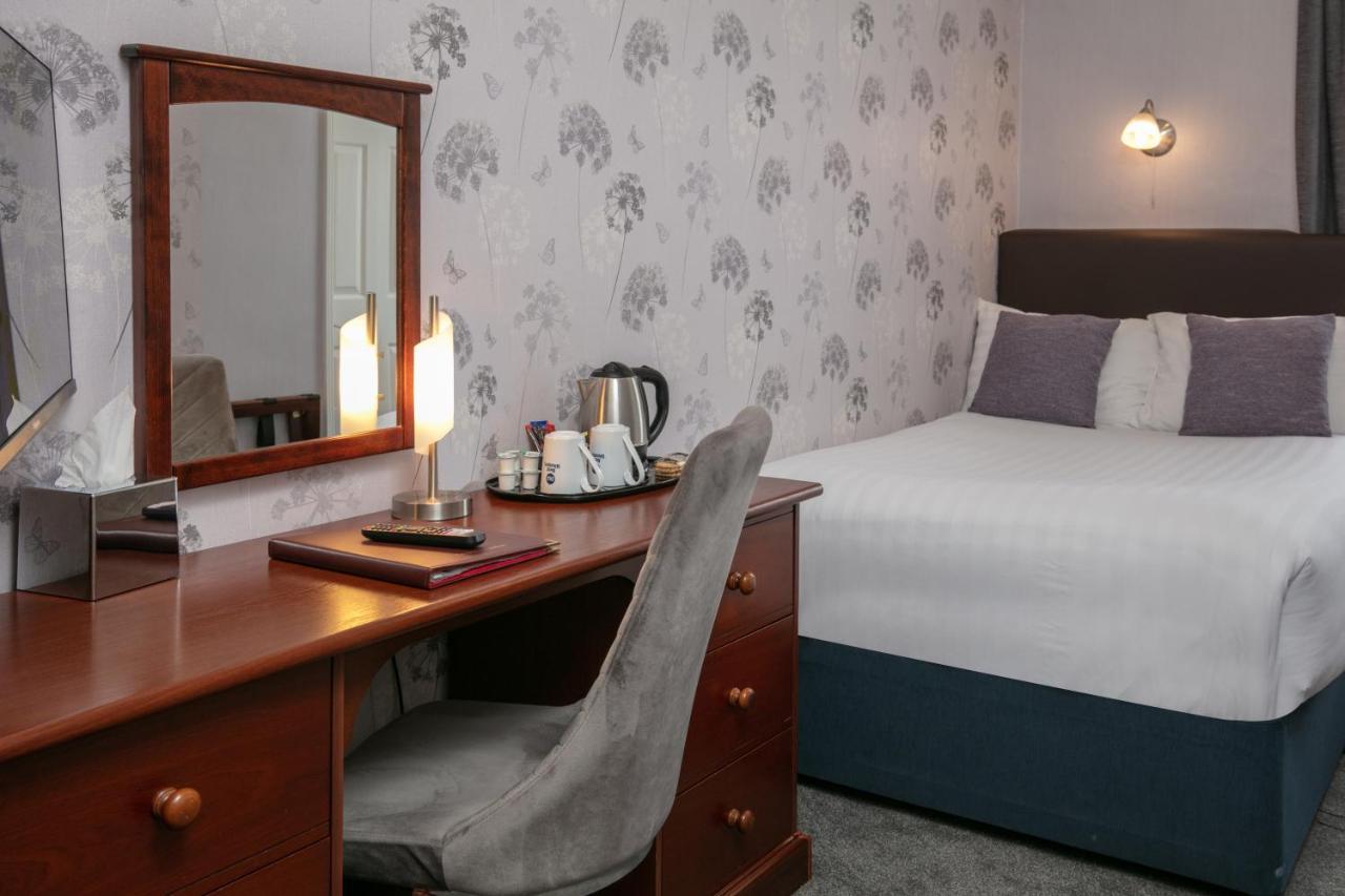 Best Western Annesley House Hotel NWI Exteriör bild