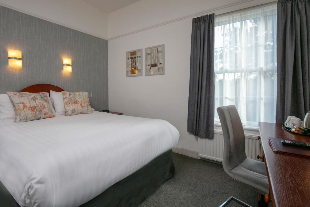 Best Western Annesley House Hotel NWI Exteriör bild
