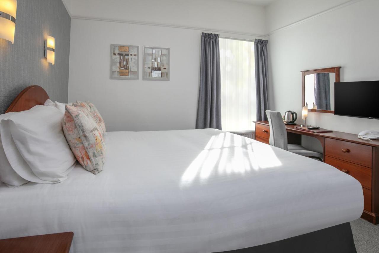 Best Western Annesley House Hotel NWI Exteriör bild