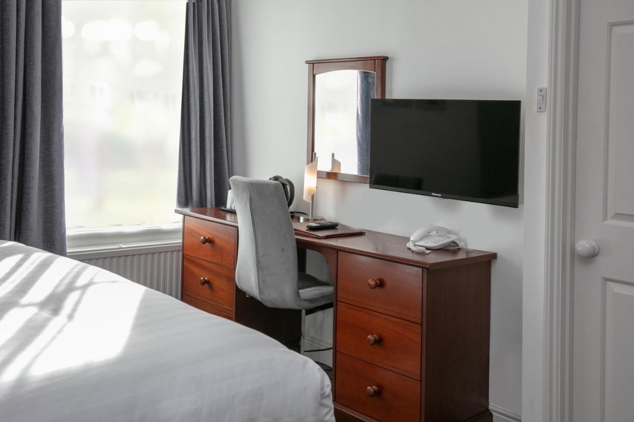 Best Western Annesley House Hotel NWI Exteriör bild