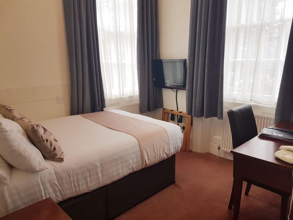Best Western Annesley House Hotel NWI Exteriör bild