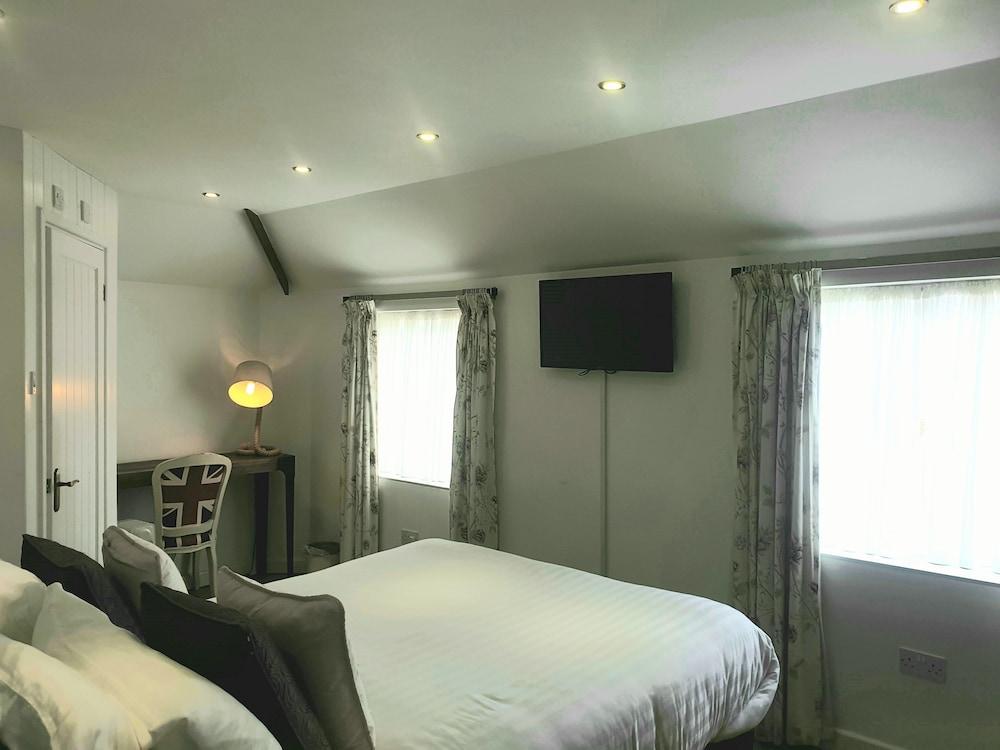 Best Western Annesley House Hotel NWI Exteriör bild