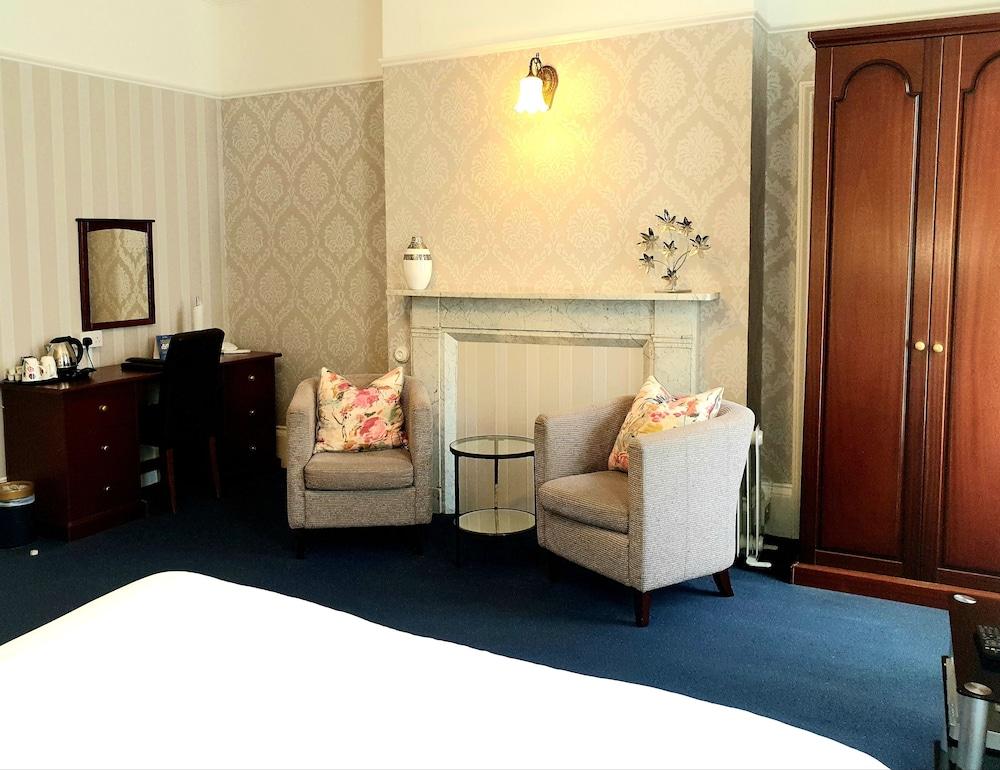 Best Western Annesley House Hotel NWI Exteriör bild