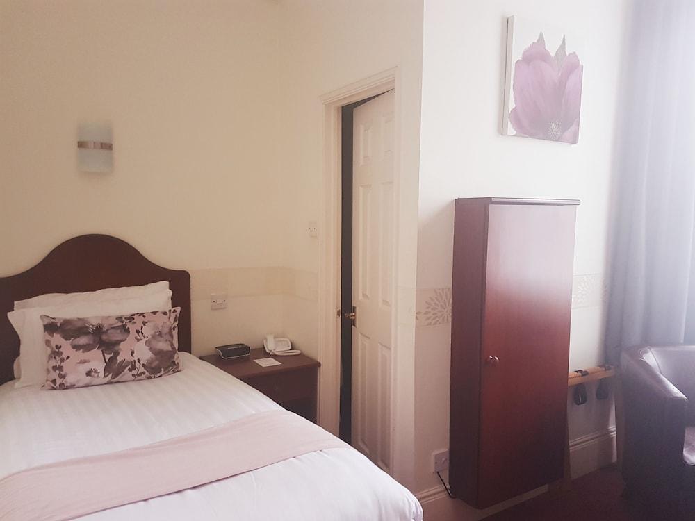 Best Western Annesley House Hotel NWI Exteriör bild