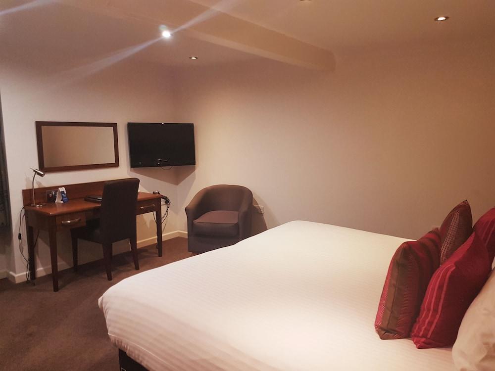 Best Western Annesley House Hotel NWI Exteriör bild