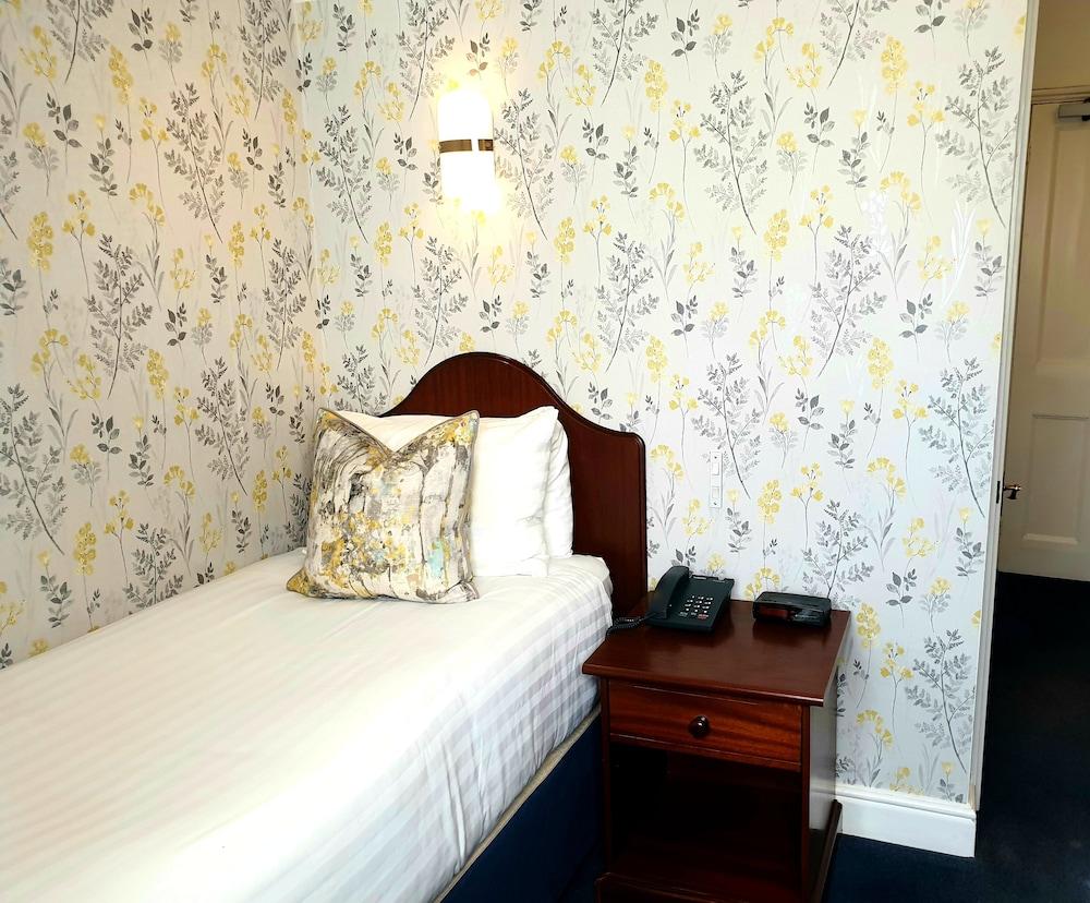Best Western Annesley House Hotel NWI Exteriör bild