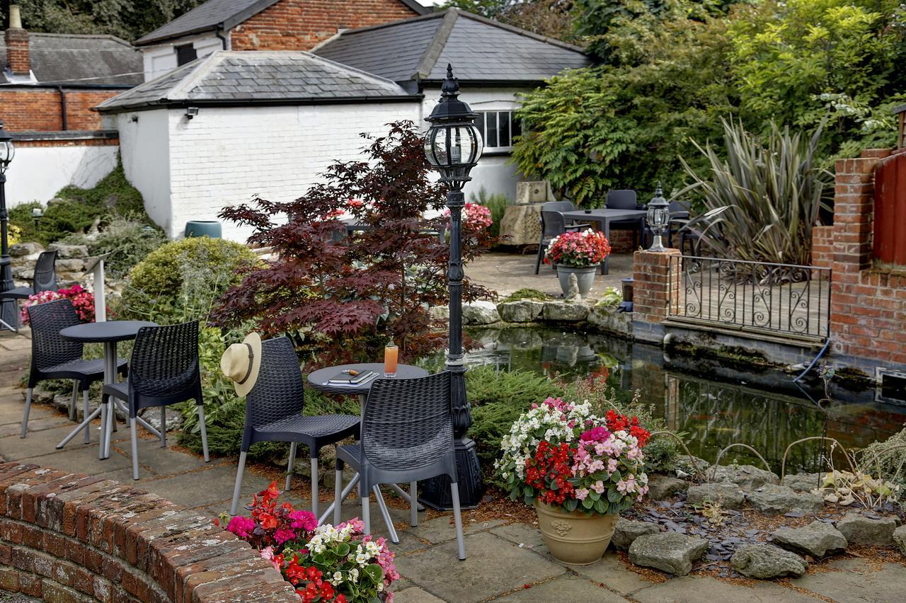 Best Western Annesley House Hotel NWI Exteriör bild