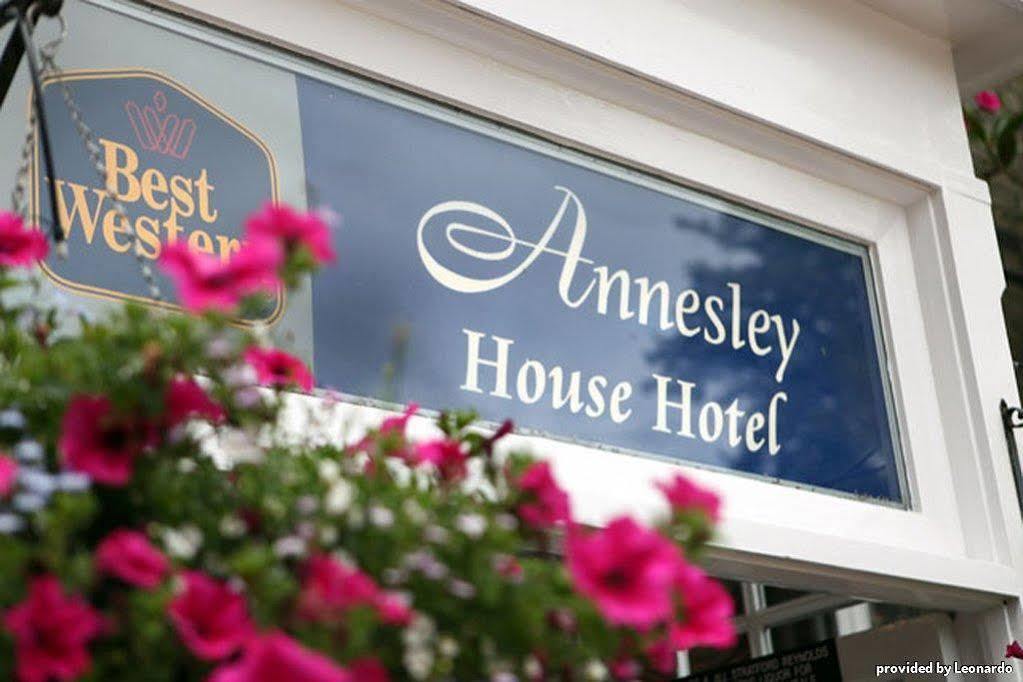 Best Western Annesley House Hotel NWI Exteriör bild