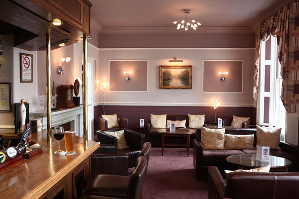Best Western Annesley House Hotel NWI Exteriör bild